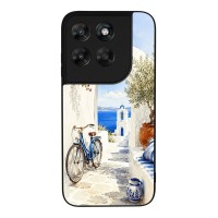 Θήκη Sonique Greek Island Muse Series για Motorola Moto G67 5G / Moto G77 5G Πέρασμα στο Αιγαίο
