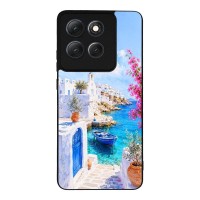 Θήκη Sonique Greek Island Muse Series για Motorola Moto G86 5G / Moto G86 5G Power Αγκυροβόλι