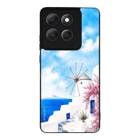 Θήκη Sonique Greek Island Muse Series για Motorola Moto G86 5G / Moto G86 5G Power Άνεμος Μυκόνου