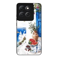 Θήκη Sonique Greek Island Muse Series για Motorola Moto G86 5G / Moto G86 5G Power Νησιώτικη Δροσιά