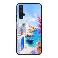 Θήκη Sonique Greek Island Muse Series για Honor 20 / Nova 5T Αγκυροβόλι