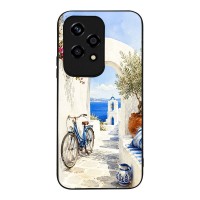 Θήκη Sonique Greek Island Muse Series για Honor 200 Lite 5G Πέρασμα στο Αιγαίο
