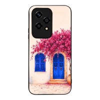Θήκη Sonique Greek Island Muse Series για Honor 200 Lite 5G Ροζ Μπουκαμβίλια