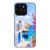 Θήκη Sonique Greek Island Muse Series για Honor 200 Smart 5G Αγκυροβόλι