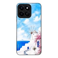 Θήκη Sonique Greek Island Muse Series για Honor 200 Smart 5G Άνεμος Μυκόνου