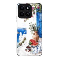 Θήκη Sonique Greek Island Muse Series για Honor 200 Smart 5G Νησιώτικη Δροσιά