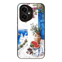 Θήκη Sonique Greek Island Muse Series για Honor 400 5G Νησιώτικη Δροσιά