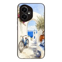Θήκη Sonique Greek Island Muse Series για Honor 400 5G Πέρασμα στο Αιγαίο