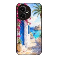 Θήκη Sonique Greek Island Muse Series για Honor 400 5G Σοκάκι Ρόδου