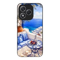 Θήκη Sonique Greek Island Muse Series για Honor 400 Lite 5G Θέα του Αιγαίου