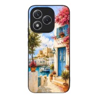 Θήκη Sonique Greek Island Muse Series για Honor 400 Lite 5G Ροδίτικο Λιμάνι