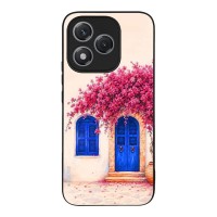 Θήκη Sonique Greek Island Muse Series για Honor 400 Lite 5G Ροζ Μπουκαμβίλια