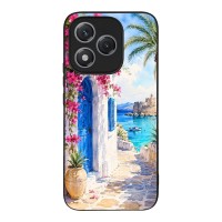 Θήκη Sonique Greek Island Muse Series για Honor 400 Lite 5G Σοκάκι Ρόδου