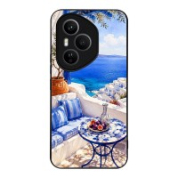 Θήκη Sonique Greek Island Muse Series για Honor 400 Pro 5G Θέα του Αιγαίου
