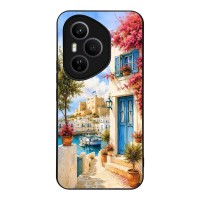 Θήκη Sonique Greek Island Muse Series για Honor 400 Pro 5G Ροδίτικο Λιμάνι