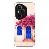 Θήκη Sonique Greek Island Muse Series για Honor 400 Pro 5G Ροζ Μπουκαμβίλια