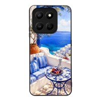 Θήκη Sonique Greek Island Muse Series για Honor 400 Smart 4G / Honor 400 Smart 5G / Θέα του Αιγαίου