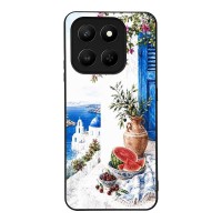 Θήκη Sonique Greek Island Muse Series για Honor 400 Smart 4G / Honor 400 Smart 5G / Νησιώτικη Δροσιά