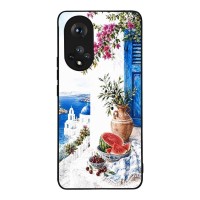 Θήκη Sonique Greek Island Muse Series για Honor 50 5G / Nova 9 Νησιώτικη Δροσιά