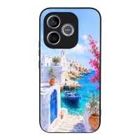 Θήκη Sonique Greek Island Muse Series για Honor 600 Lite 5G Αγκυροβόλι
