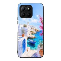 Θήκη Sonique Greek Island Muse Series για Honor 70 Lite 5G Αγκυροβόλι