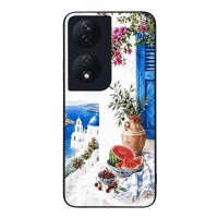 Θήκη Sonique Greek Island Muse Series για Honor 90 Smart 5G / Honor X7b Νησιώτικη Δροσιά