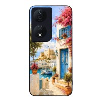 Θήκη Sonique Greek Island Muse Series για Honor 90 Smart 5G / Honor X7b Ροδίτικο Λιμάνι