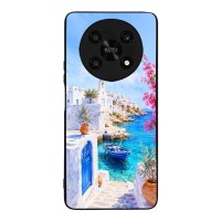 Θήκη Sonique Greek Island Muse Series για Honor Magic4 Lite 5G Αγκυροβόλι