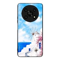 Θήκη Sonique Greek Island Muse Series για Honor Magic4 Lite 5G Άνεμος Μυκόνου