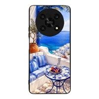 Θήκη Sonique Greek Island Muse Series για Honor Magic4 Lite 5G Θέα του Αιγαίου