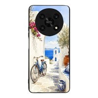 Θήκη Sonique Greek Island Muse Series για Honor Magic4 Lite 5G Πέρασμα στο Αιγαίο