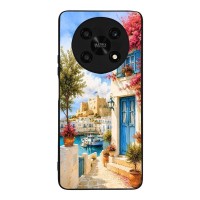 Θήκη Sonique Greek Island Muse Series για Honor Magic4 Lite 5G Ροδίτικο Λιμάνι