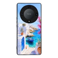 Θήκη Sonique Greek Island Muse Series για Honor Magic5 Lite 5G Αγκυροβόλι