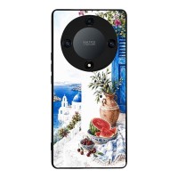 Θήκη Sonique Greek Island Muse Series για Honor Magic5 Lite 5G Νησιώτικη Δροσιά