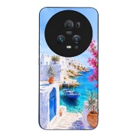 Θήκη Sonique Greek Island Muse Series για Honor Magic5 Pro 5G Αγκυροβόλι