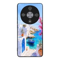 Θήκη Sonique Greek Island Muse Series για Honor Magic6 Lite 5G Αγκυροβόλι