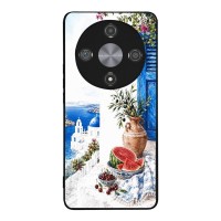 Θήκη Sonique Greek Island Muse Series για Honor Magic6 Lite 5G Νησιώτικη Δροσιά