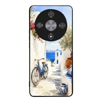 Θήκη Sonique Greek Island Muse Series για Honor Magic6 Lite 5G Πέρασμα στο Αιγαίο