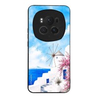 Θήκη Sonique Greek Island Muse Series για Honor Magic6 Pro 5G Άνεμος Μυκόνου