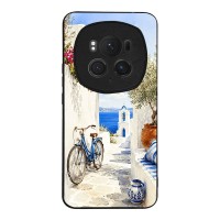 Θήκη Sonique Greek Island Muse Series για Honor Magic6 Pro 5G Πέρασμα στο Αιγαίο
