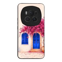 Θήκη Sonique Greek Island Muse Series για Honor Magic6 Pro 5G Ροζ Μπουκαμβίλια
