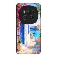 Θήκη Sonique Greek Island Muse Series για Honor Magic6 Pro 5G Σοκάκι Ρόδου