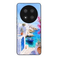 Θήκη Sonique Greek Island Muse Series για Honor Magic7 Lite 5G Αγκυροβόλι