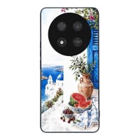 Θήκη Sonique Greek Island Muse Series για Honor Magic7 Lite 5G Νησιώτικη Δροσιά