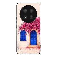 Θήκη Sonique Greek Island Muse Series για Honor Magic7 Lite 5G Ροζ Μπουκαμβίλια