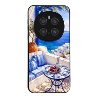 Θήκη Sonique Greek Island Muse Series για Honor Magic7 Pro 5G Θέα του Αιγαίου