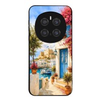 Θήκη Sonique Greek Island Muse Series για Honor Magic7 Pro 5G Ροδίτικο Λιμάνι