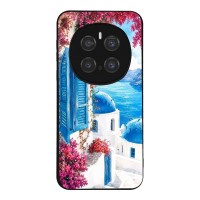 Θήκη Sonique Greek Island Muse Series για Honor Magic7 Pro 5G Σαντορινό Γαλάζιο