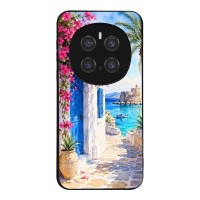 Θήκη Sonique Greek Island Muse Series για Honor Magic7 Pro 5G Σοκάκι Ρόδου