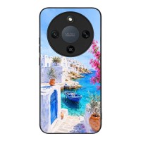 Θήκη Sonique Greek Island Muse Series για Honor Magic8 Lite 5G Αγκυροβόλι